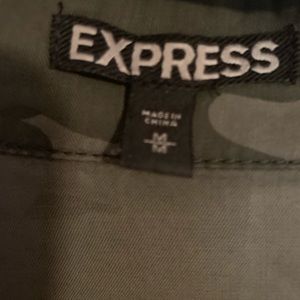 Express Camo jacket